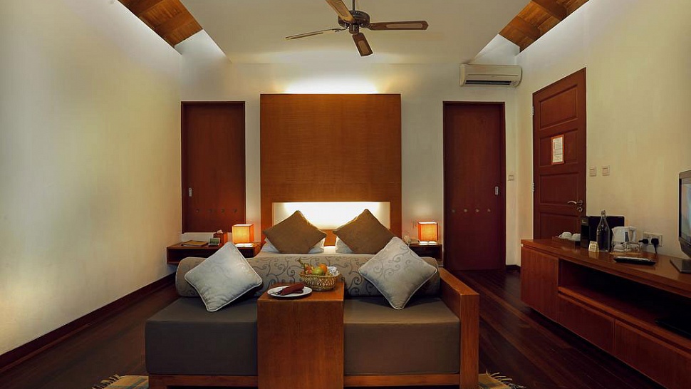 Medhufushi Island Maldives