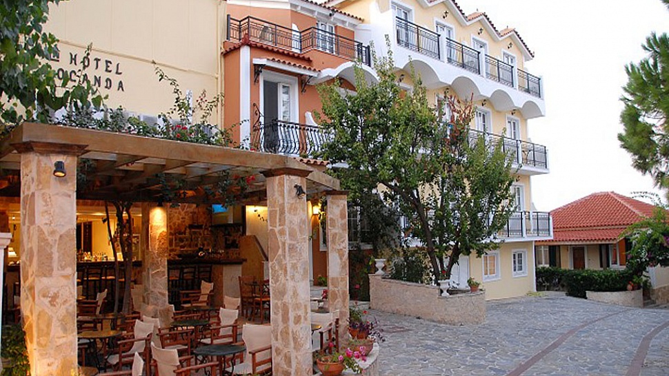 Отель Locanda Hotel, о.Закинф, Греция
