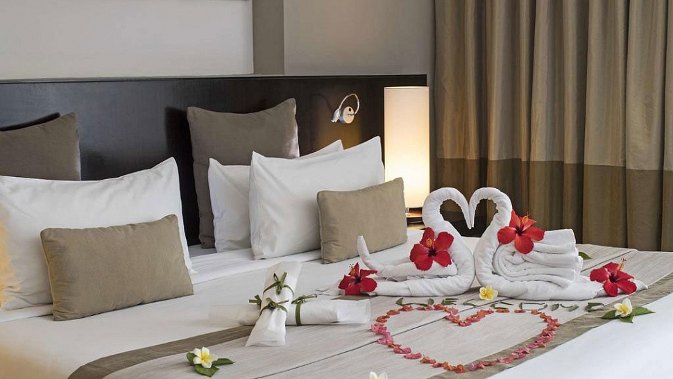 Maritim Crystals Beach Hotel Mauritius