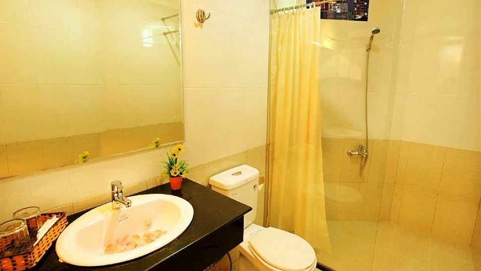 Номера в отеле Sophia Sky Hotel, Нья Чанг, Вьетнам