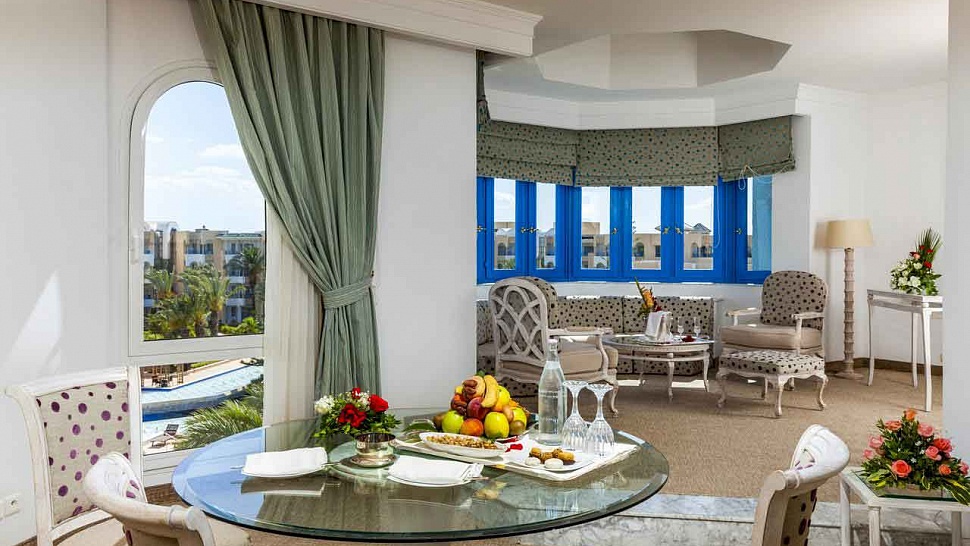 Hasdrubal Thalassa & Spa