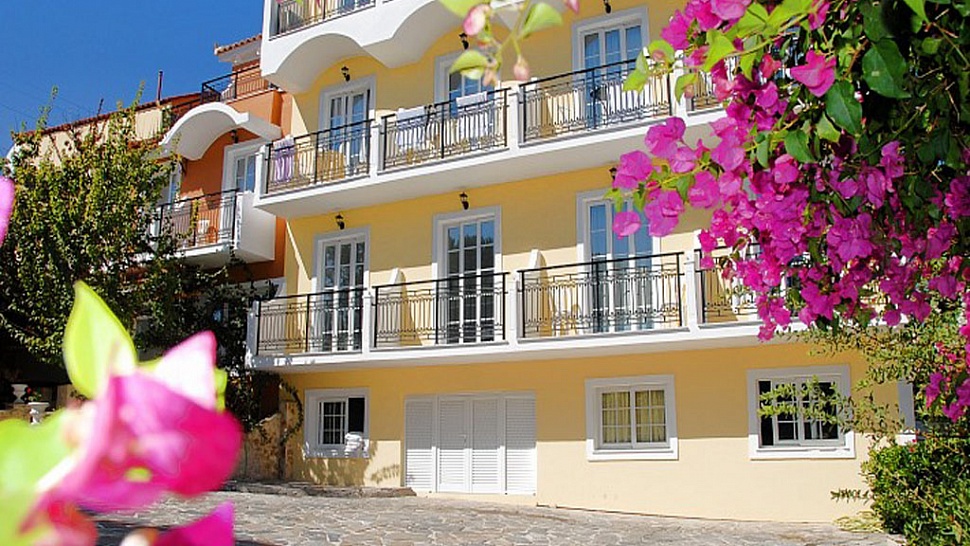 Отель Locanda Hotel, о.Закинф, Греция