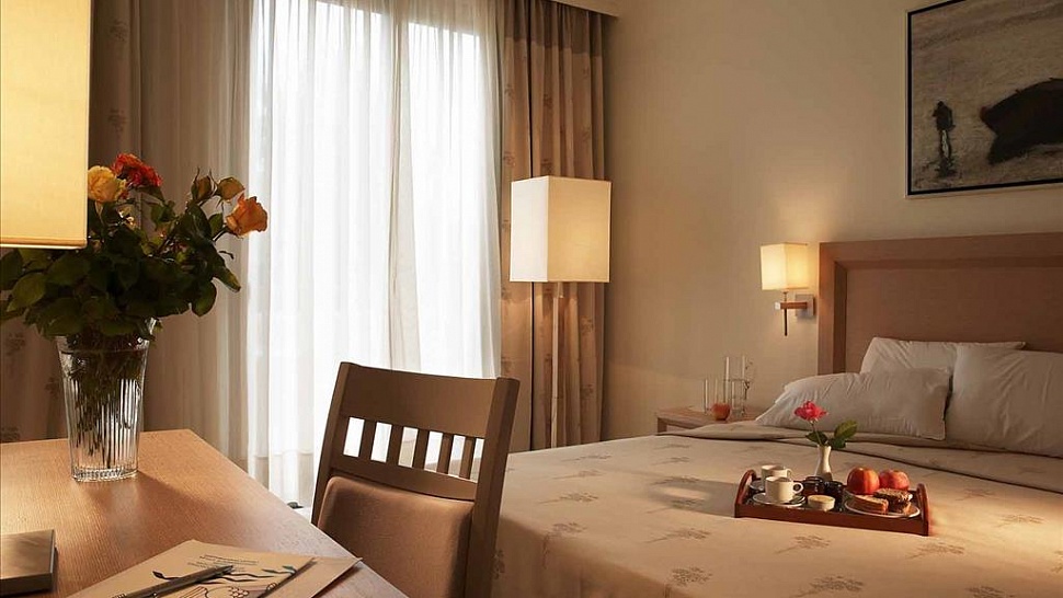 Номера в отеле Kassandra Palace & Spa, Халкидики, Греция