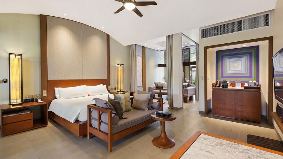 Conrad Maldives Rangali Island