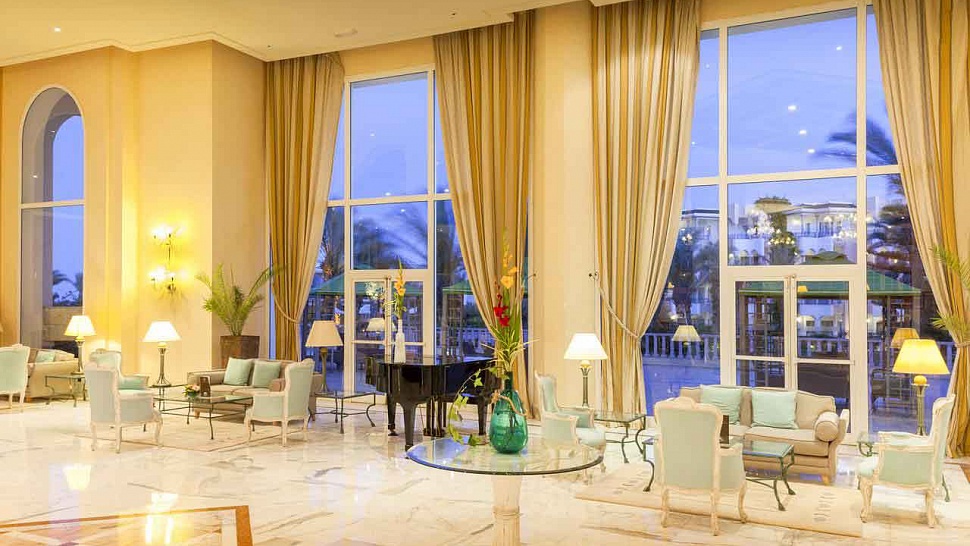 Hasdrubal Thalassa & Spa