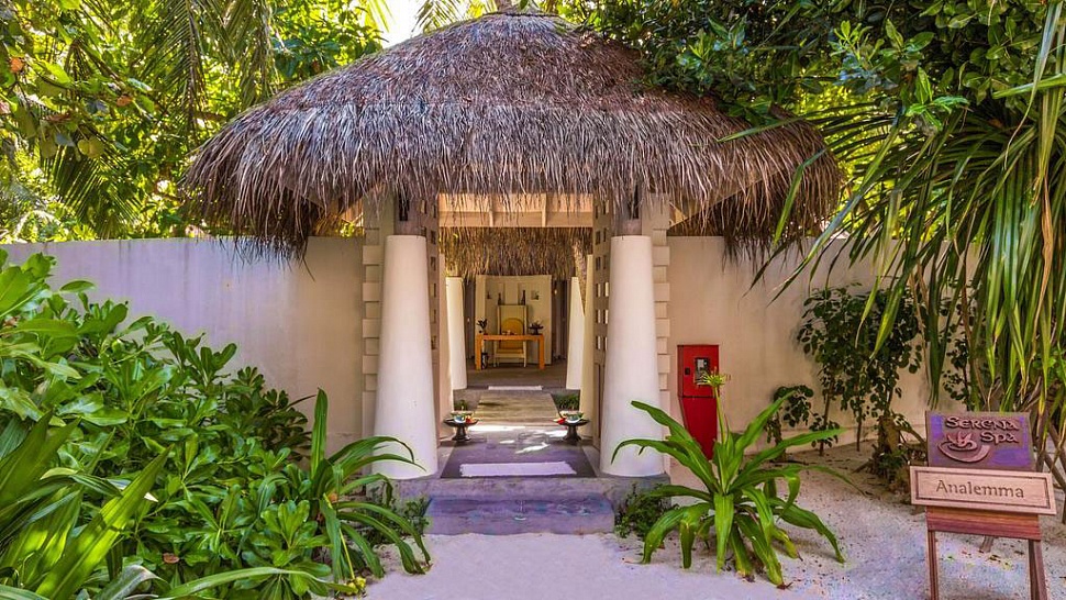 Amaya Kuda Rah Maldives