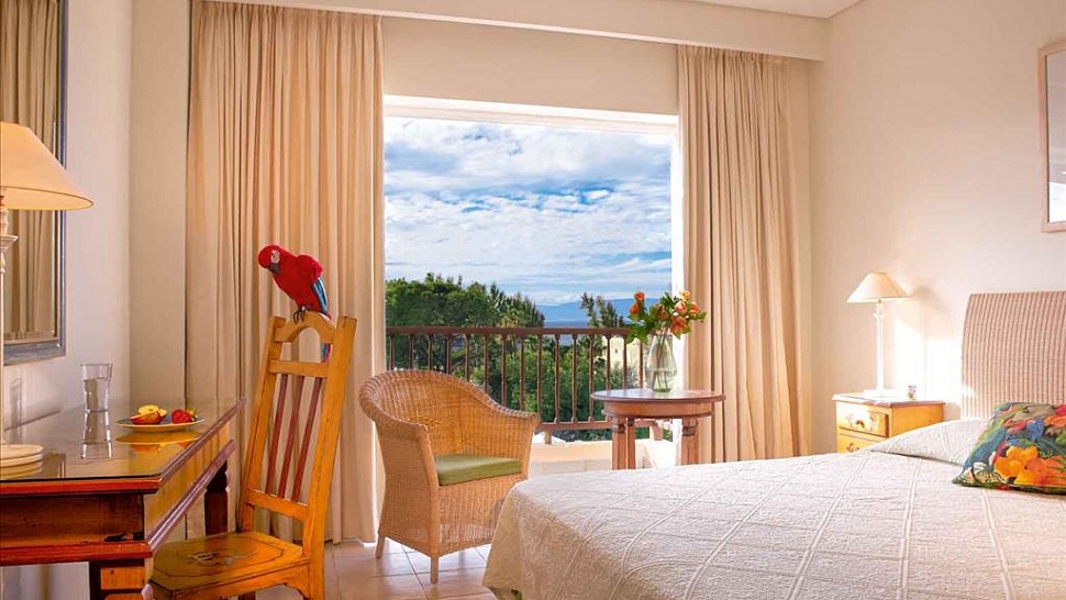 Номера в отеле Grecotel Lakopetra Beach