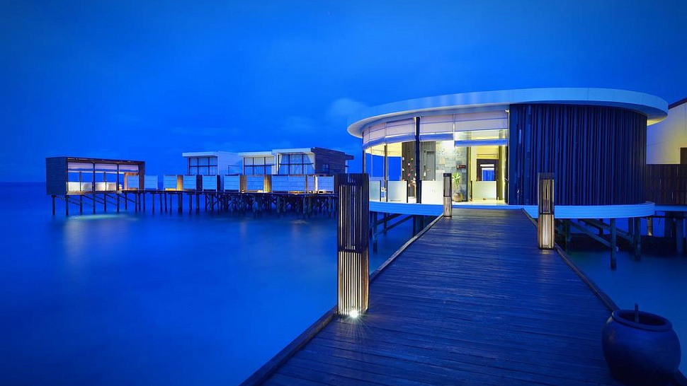 Dhevanafushi Luxury Resort