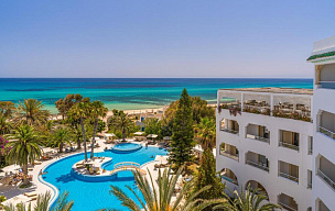 Тур в Тунис, Хаммамет, Club Novostar Sol Azur Beach Congres 4★