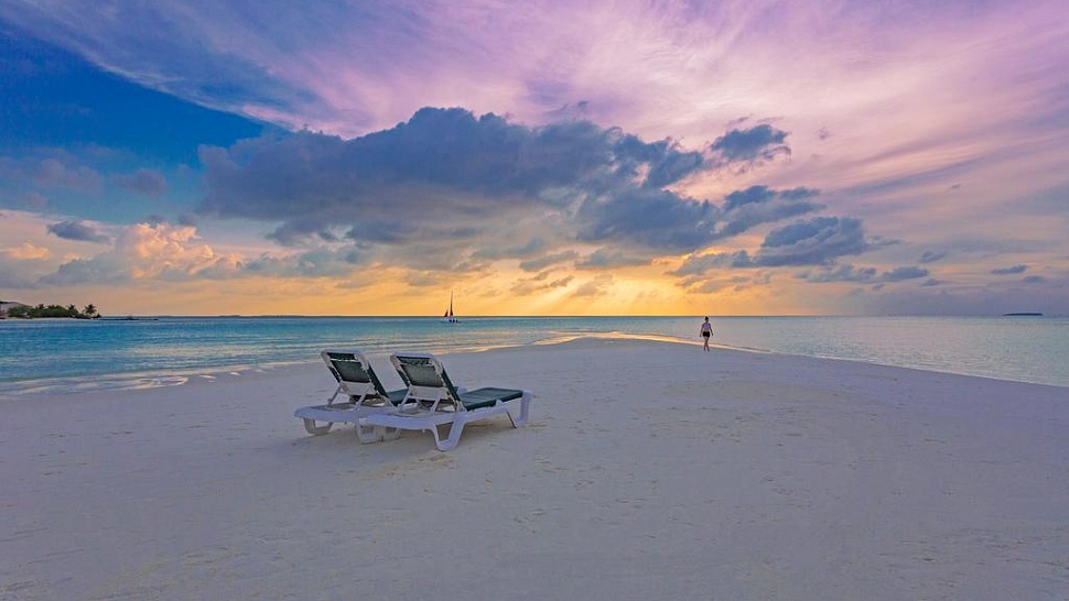 Meeru Island Resort & Spa 