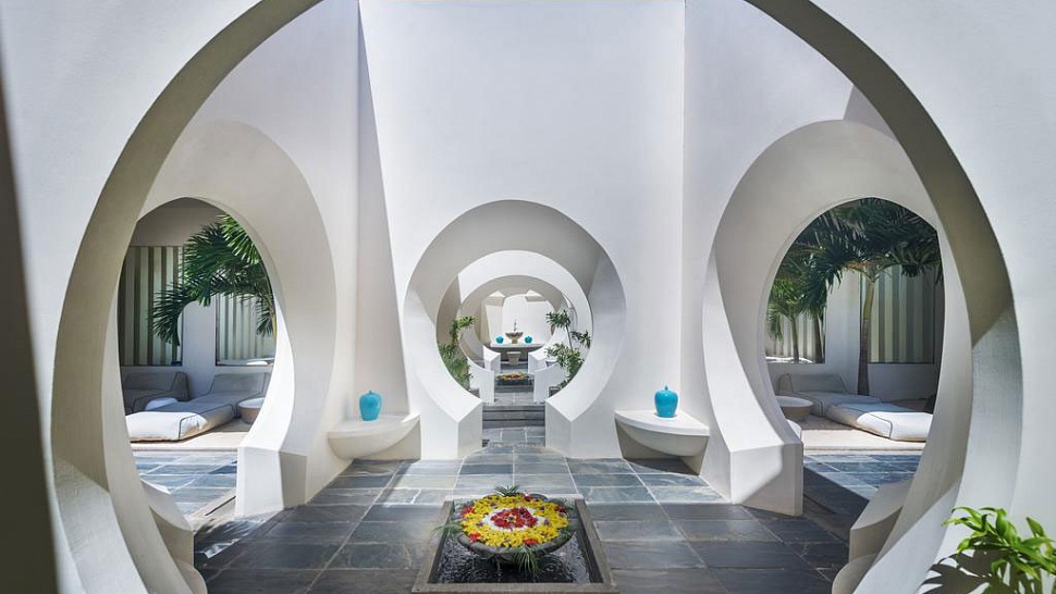 So Sofitel Mauritius