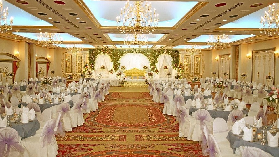 Банкетный зал