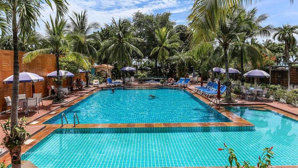 Твин палмс. Твин Палмс Резорт Паттайя. Twin Palms Resort 3* (Паттайя). 3 Отель Twin Palms Resort. Отель Twin Palms Resort Pattaya 3.