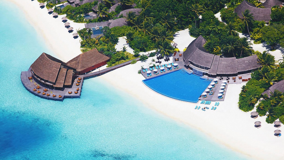 Anantara Dhigu Resort & SPA