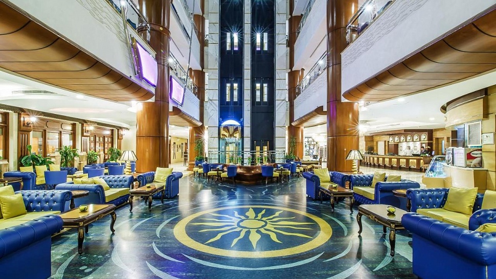 Grand Excelsior Hotel Bur Dubai