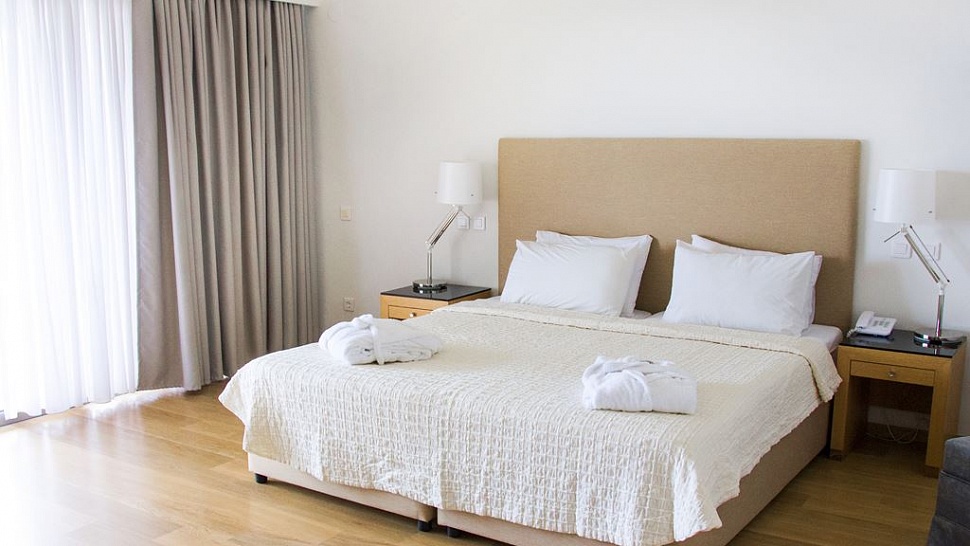 Номера в отеле Kassandra Palace & Spa, Халкидики, Греция