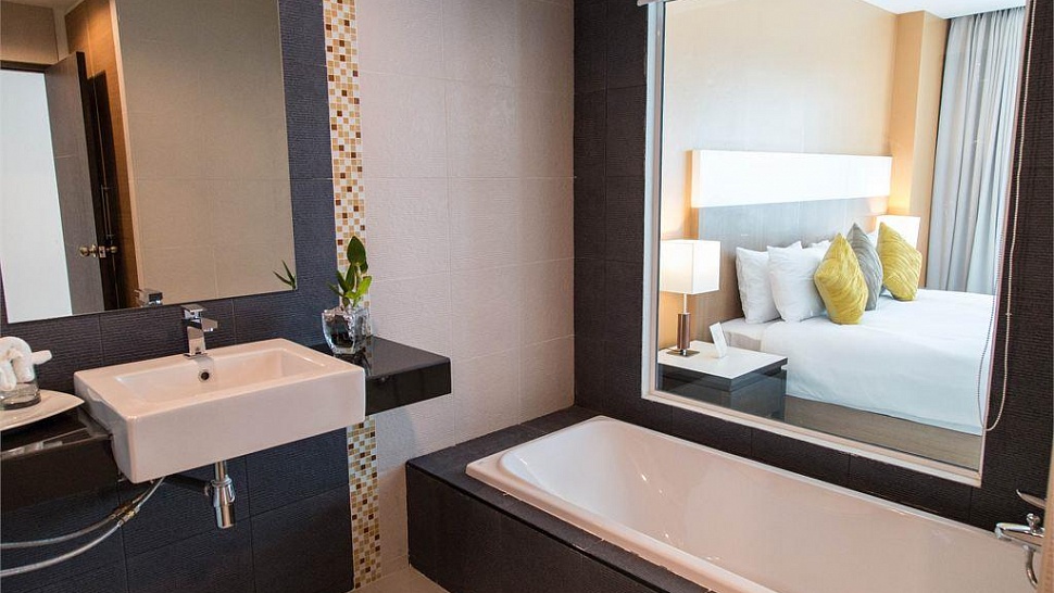 Номера в отеле Chanalai Hillside Resort, Пхукет, Таиланд