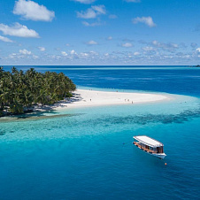 Тур на Мальдивы, Fihalhohi Island 3★