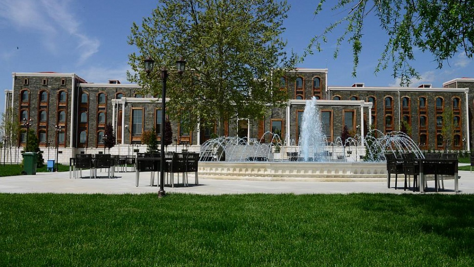 Qafqaz Karvansaray Hotel