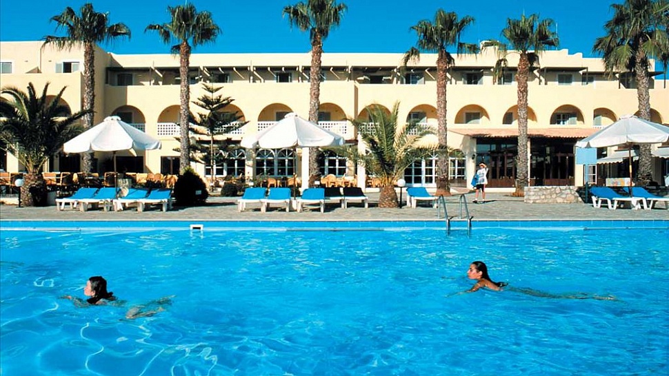 Открытый бассейн