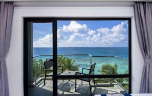Kaani Grand Seaview Guest Houst