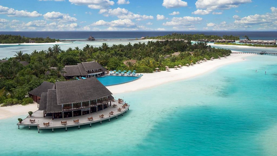 Anantara Dhigu Resort & SPA