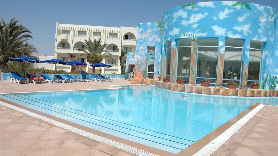 Детский бассейн