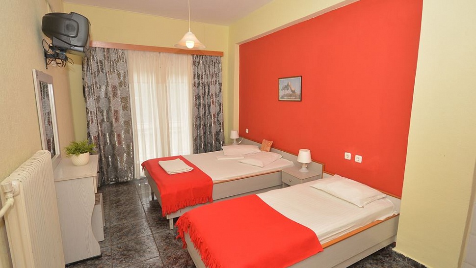 Номера и апартаменты в отеле Dias Hotel Apartment, Крит, Греция