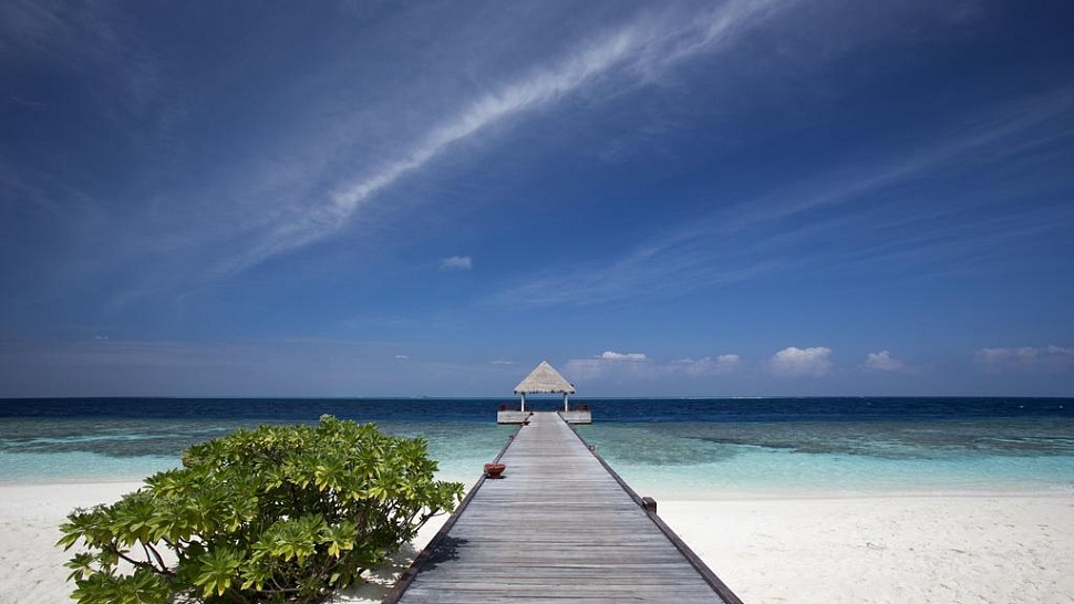 Bathala Island Resort