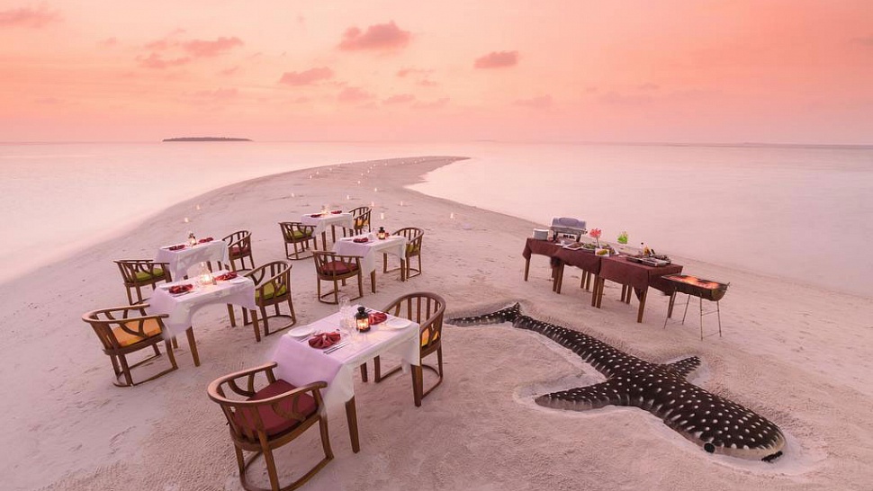 Dhigufaru Island Resort