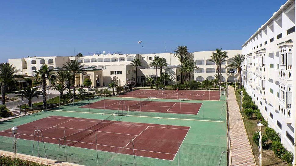 Hounda Golf & Beach Club