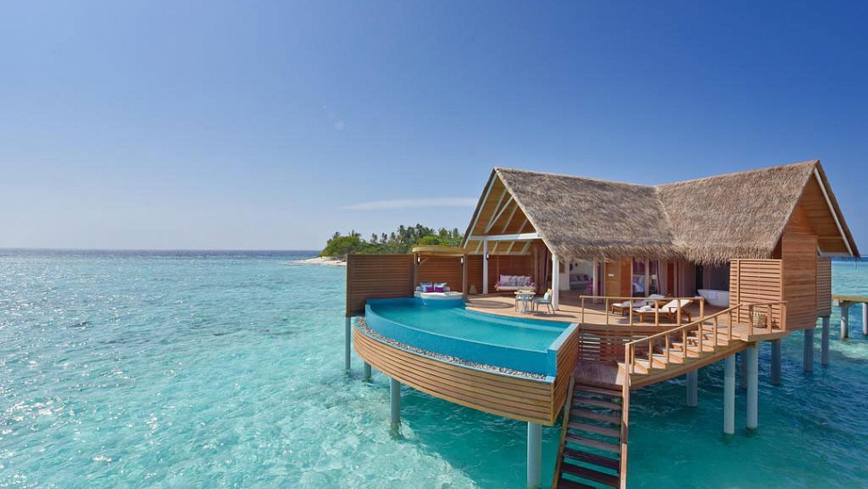 Milaidhoo Island Maldives