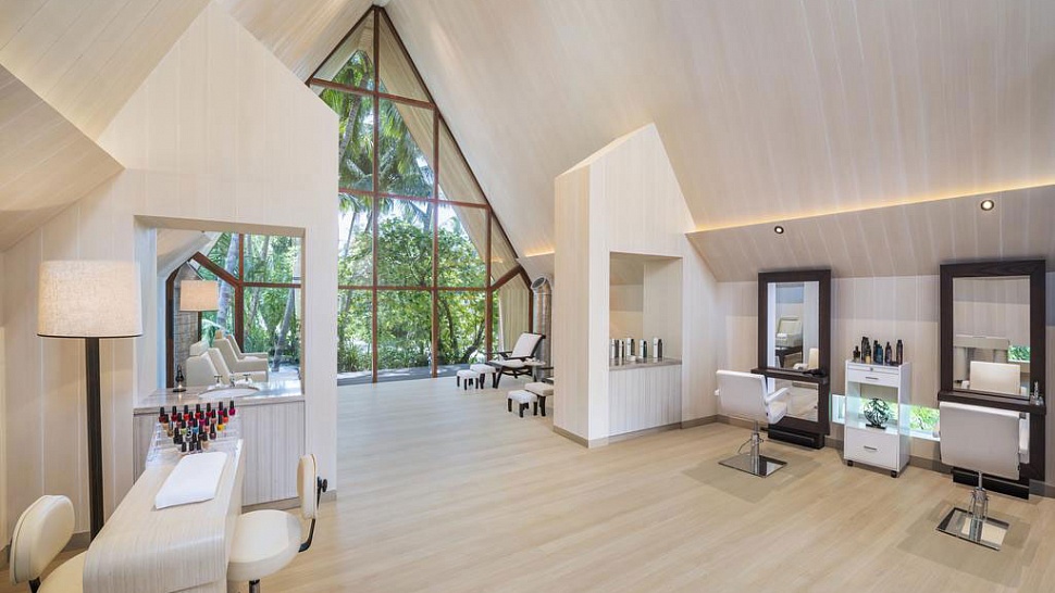 The St. Regis Maldives