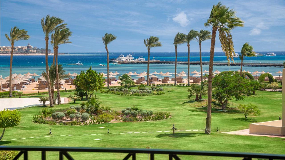 Cleopatra Luxury Resort