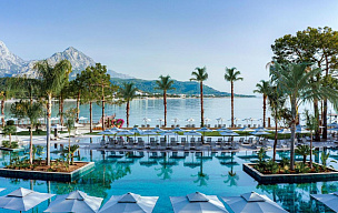 Тур в Турцию, Кемер, NG Phaselis Bay 5★