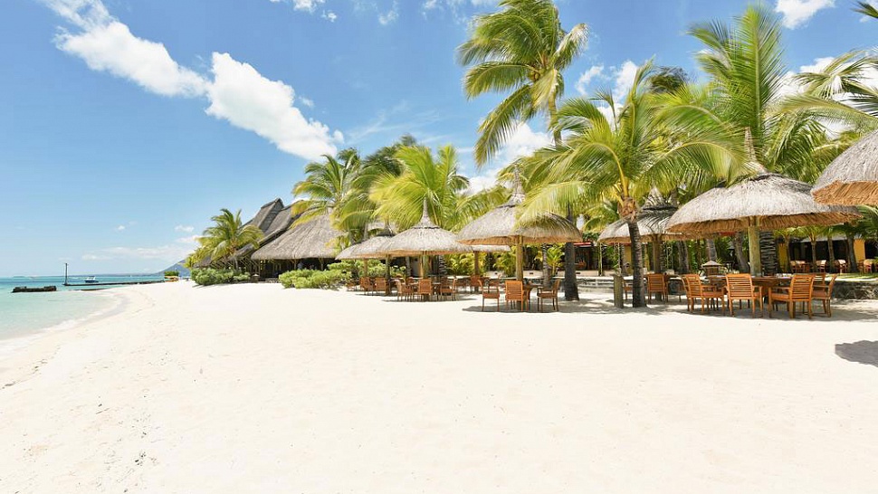 Paradis Beachcomber Golf Resort & SPA