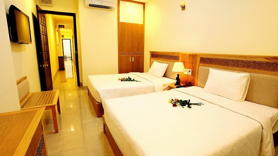 Номера в отеле Sophia Sky Hotel, Нья Чанг, Вьетнам