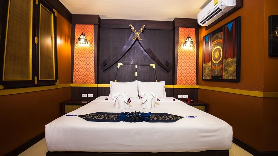 Номера в отеле 99 Residence Patong, Пхукет, Таиланд