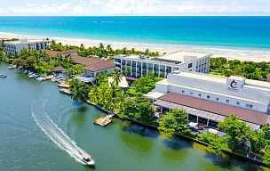 Тур на Шри-Ланку, Бентота, Centara Ceysands Resort & Spa 4★