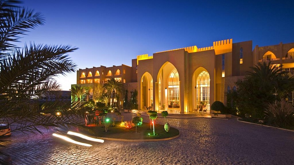 Отель Skanes Serail, Монастир, Тунис