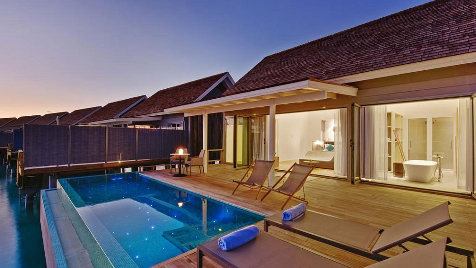 Kuramathi Island Maldives