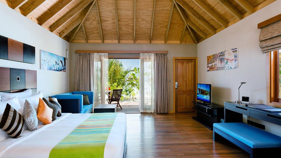 Veligandu Island Resort