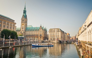 Ганзейские города северной Германии