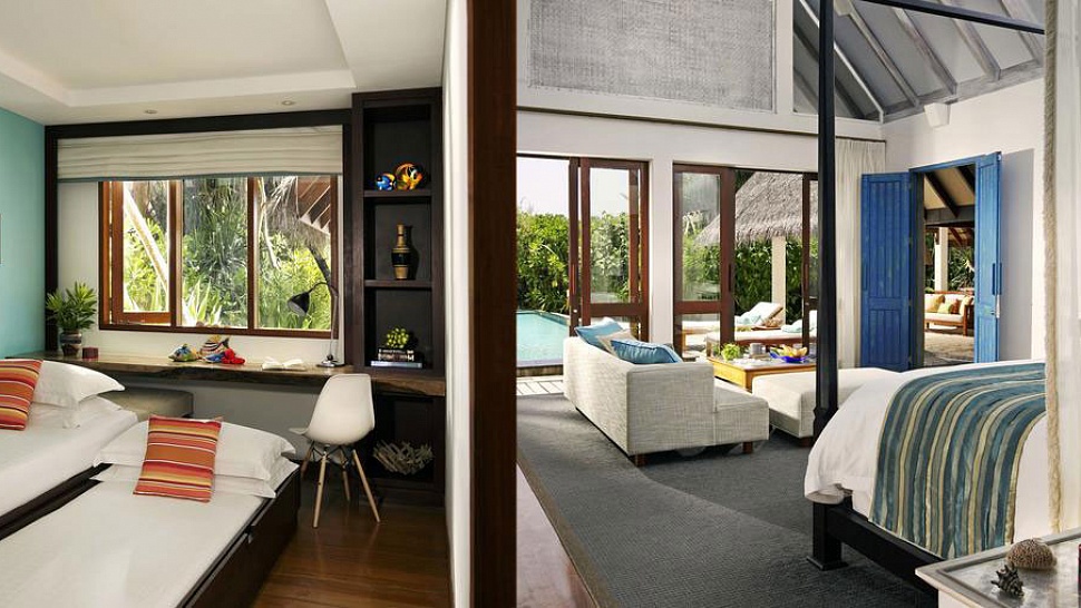 Four Seasons Landaa Givaavaru