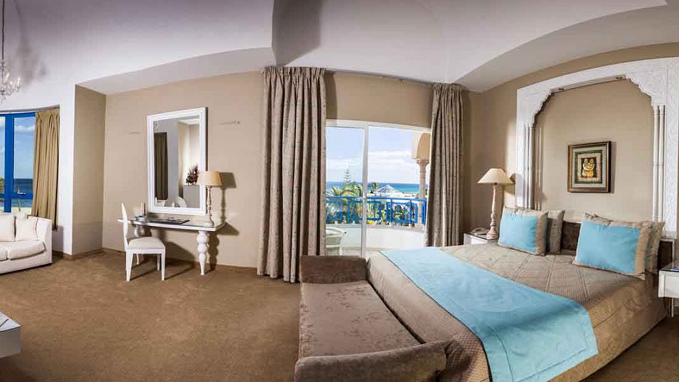 Hasdrubal Thalassa & Spa