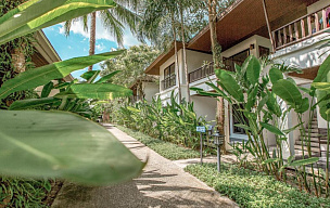 Тур в Таиланд, о.Пхукет, Nai Yang Beach Resort 4★