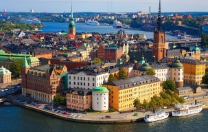 Северные столицы: Таллинн - Стокгольм – Рига