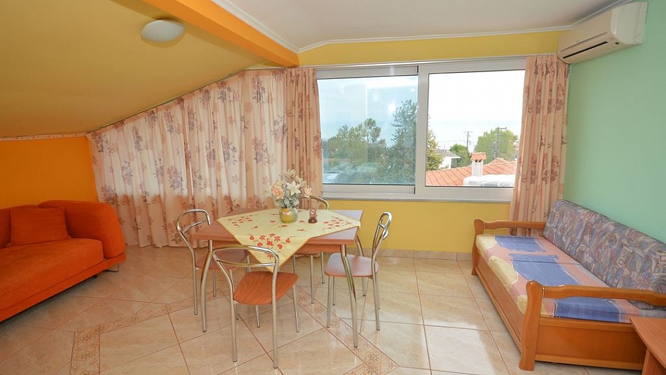 Номера и апартаменты в отеле Dias Hotel Apartment, Крит, Греция