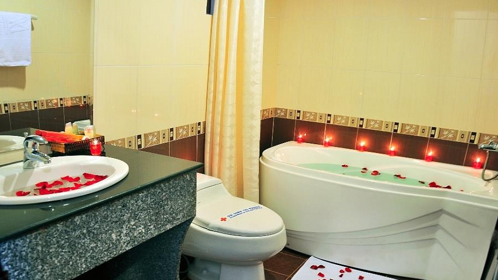 Номера в отеле Lamy, Нья Чанг, Вьетнам