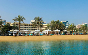 Тур в ОАЭ, Абу-Даби, Le Meridien Abu Dhabi Hotel 5★